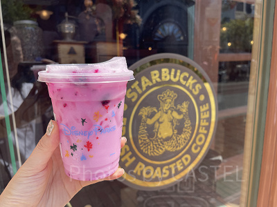 カリフォルニア＆フロリダディズニーのスタバ限定グッズを紹介