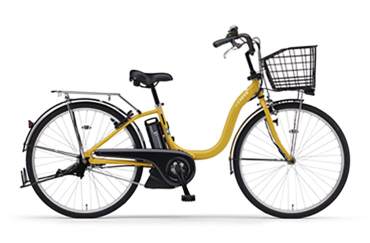 PAS Cheer（パス チア）「PA26CH」26インチ 変速なし 電動自転車 -25