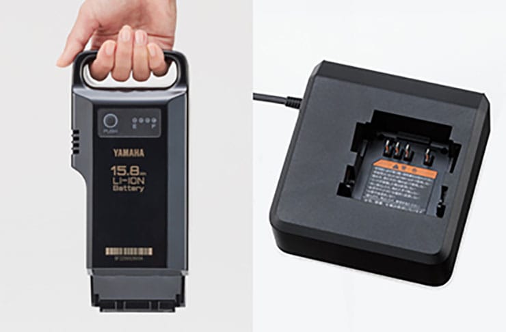 PAS Ami（パス アミ）「PA26A」26インチ 電動自転車 -25