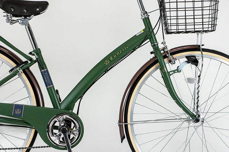 4/26までネット限定セール】ルネシック276-H 27インチ 6段変速 オート