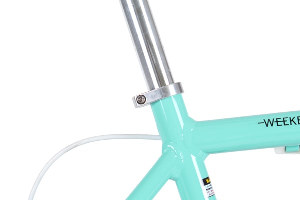 WEEKEND BIKES（ウィークエンド バイクス）20-G 20インチ ミニベロ 自転車