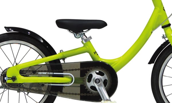 16インチ 子供用自転車｜ファストライドHUBS16-I