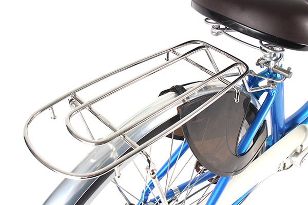 アルエットU 240-I 24インチ 変速なし ダイナモライト シティサイクル