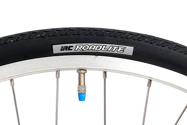 アルエットU 240-I 24インチ 変速なし ダイナモライト シティサイクル