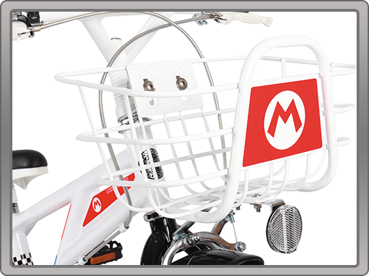 マリオカート BAA-N 18インチ 子供用 あさひコラボレーションモデル