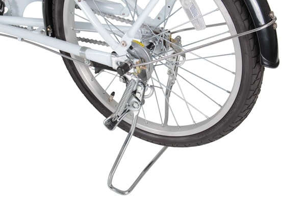 モワティエミニBAA-L 20インチ 内装3段変速 オートライト シティ