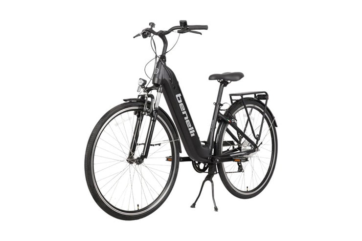 MANTUS 27 CITY（マンタス27シティ）27インチ 電動自転車 クロスバイク