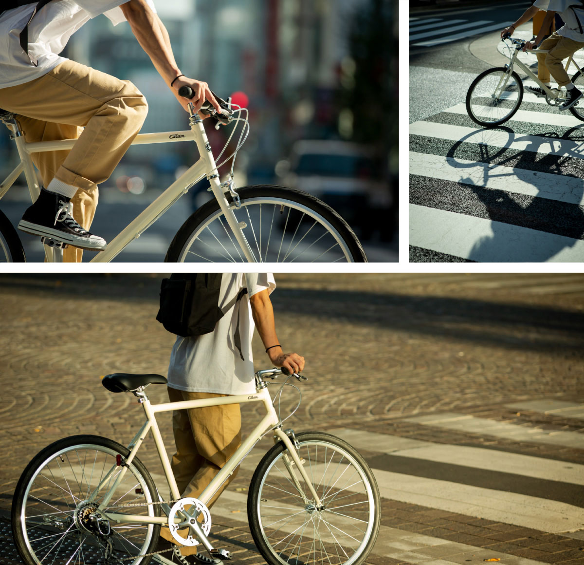 Cream CS（クリーム シーエス）HD BAA-Q 26インチ オートライト クロス