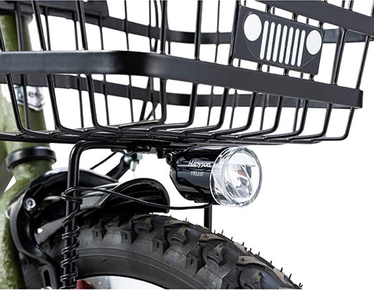 JE-22S 22インチ 6段変速 オートライト 子供用 自転車 -24