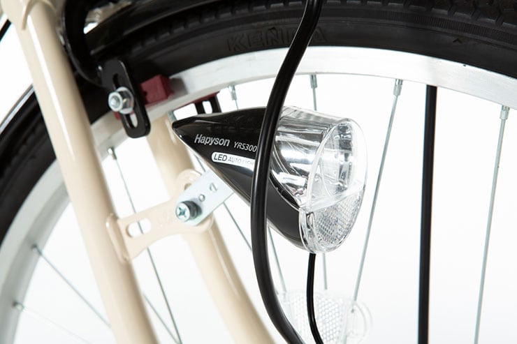 Cream City（クリーム シティ）266HD BAA-O 26インチ 外装6段変速