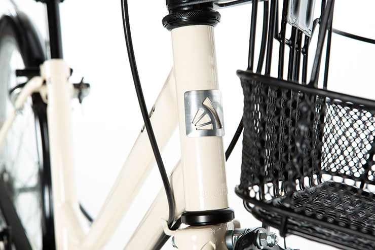 Cream City（クリーム シティ）BAA266-O 26インチ 外装6段変速