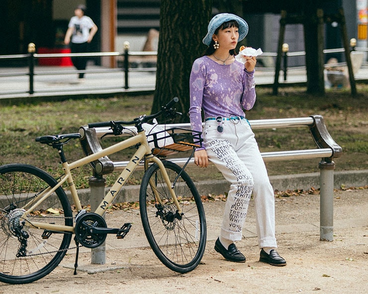 FAIRFAX DISC SE（フェアファックスディスクSE）クロスバイク 自転車 -24