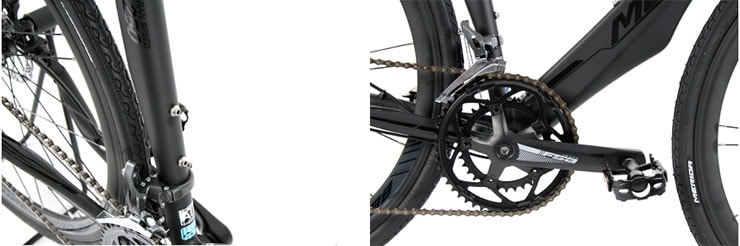 アウトレット】GRAN SPEED 250D（グランスピード 250D）あさひ限定-L