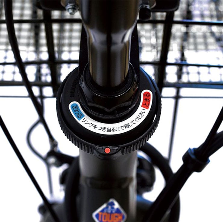 ブリヂストン フロンティア F6CB26 6AH 26インチ 3段 LED ブリヂストン