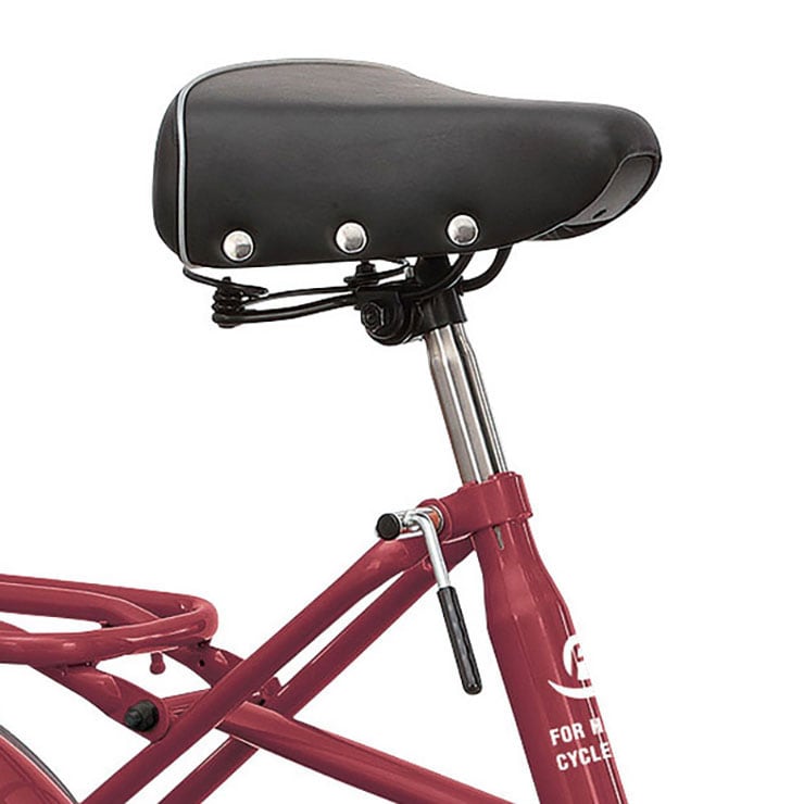 ふらっかーず シュシュ「FRCH203Z」20インチ 3段変速 オートライト 3人