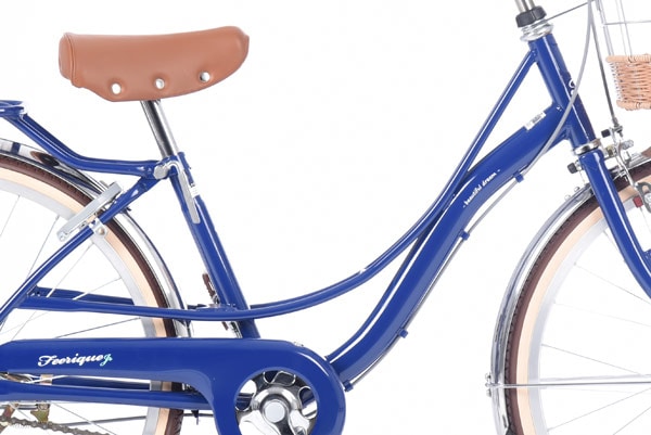 フェリーク Jr. BAA-O 22インチ 変速なし オートライト 子供用 自転車