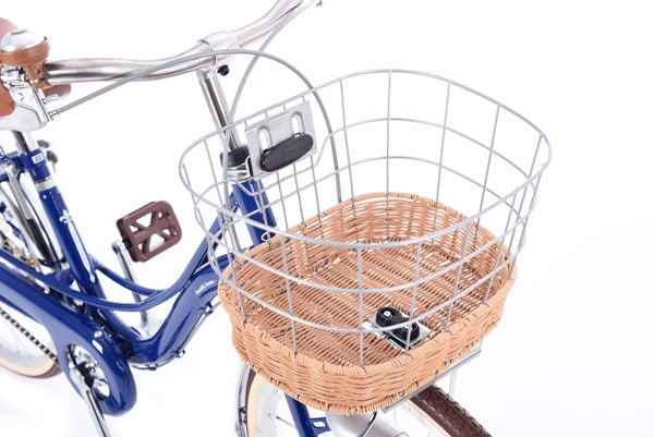 フェリーク Jr. BAA-O 22インチ 変速なし オートライト 子供用 自転車