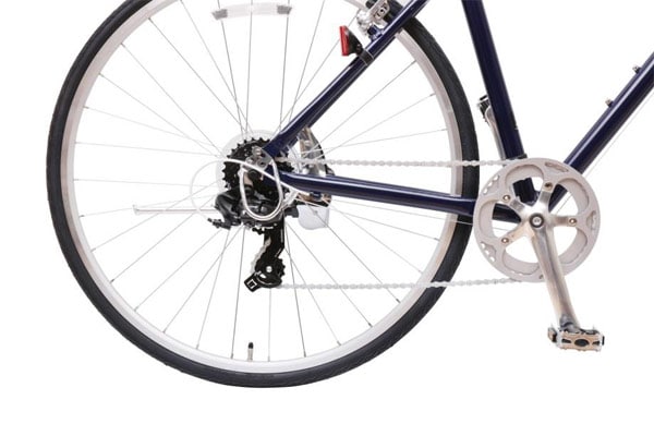 WEEKEND BIKES（ウィークエンド バイクス）-L 700C クロスバイク 自転車