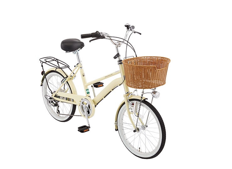 イノベーションファクトリー ミニ 20-O 20インチ 変速なし ミニベロ 自転車