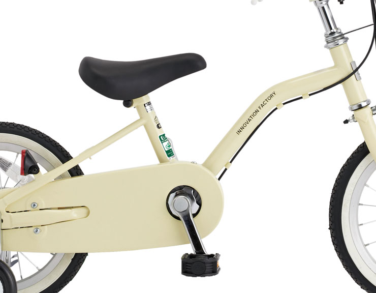 イノベーションファクトリー キッズ 16-O 16インチ 子供用 自転車