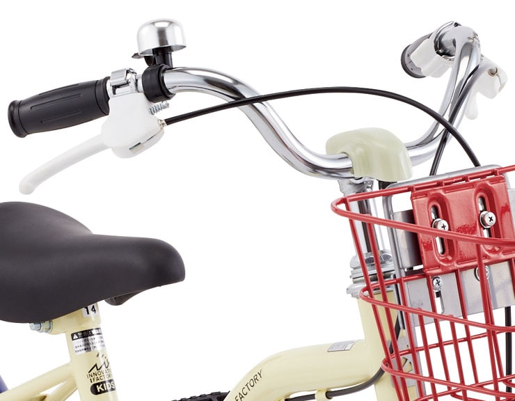 イノベーションファクトリー キッズ 16-O 16インチ 子供用 自転車