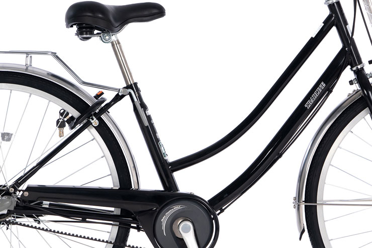 トラッドラインWベルトドライブ-P 27インチ 3段変速 オートライト