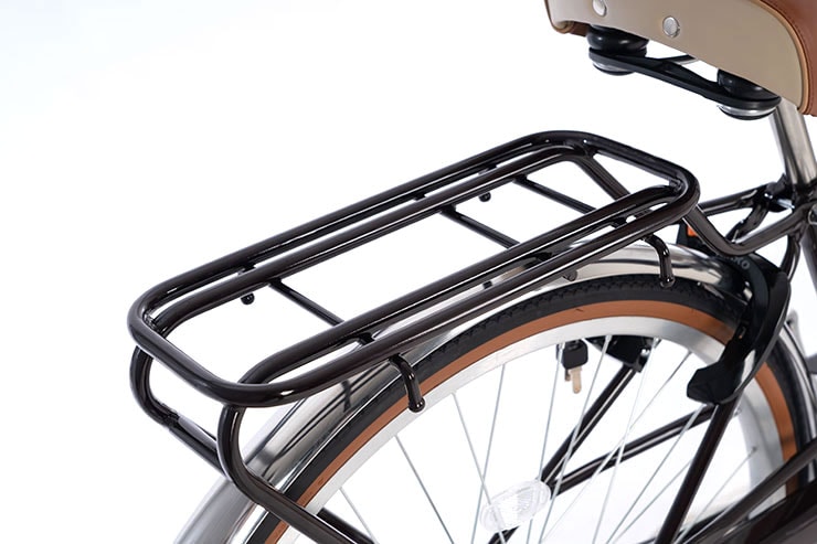 フェリーク ベルトドライブ-P 26インチ 3段変速 オートライト シティ