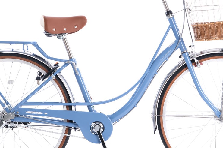 フェリークリミテッド-P 26インチ 3段変速 オートライト シティ