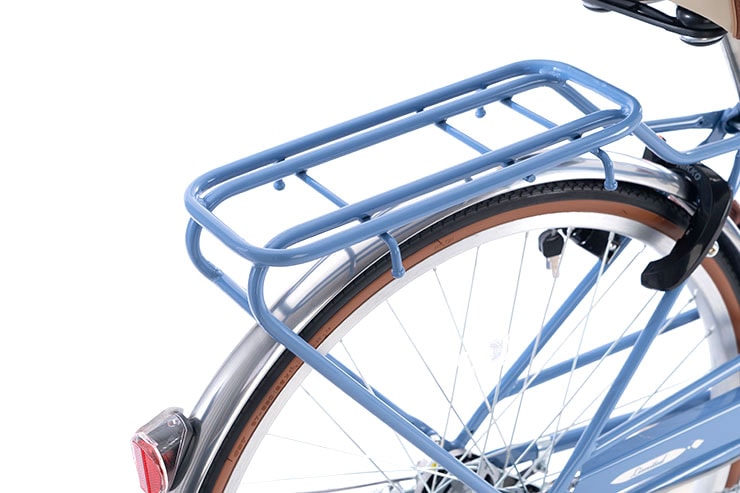 フェリークリミテッド-P 26インチ 3段変速 オートライト シティ