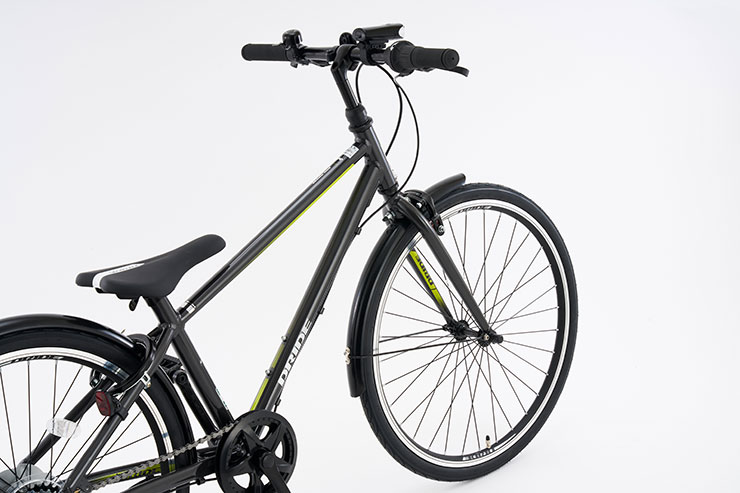 ドライド R 266-Q 26インチ 6段変速 子供用 自転車