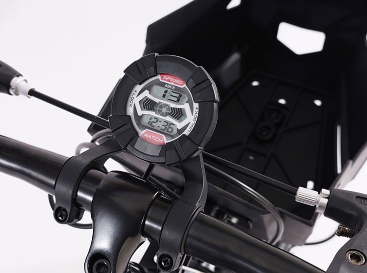 ドライド S3 226HD BAA-Q 22インチ 外装6段変速 オートライト 子供用