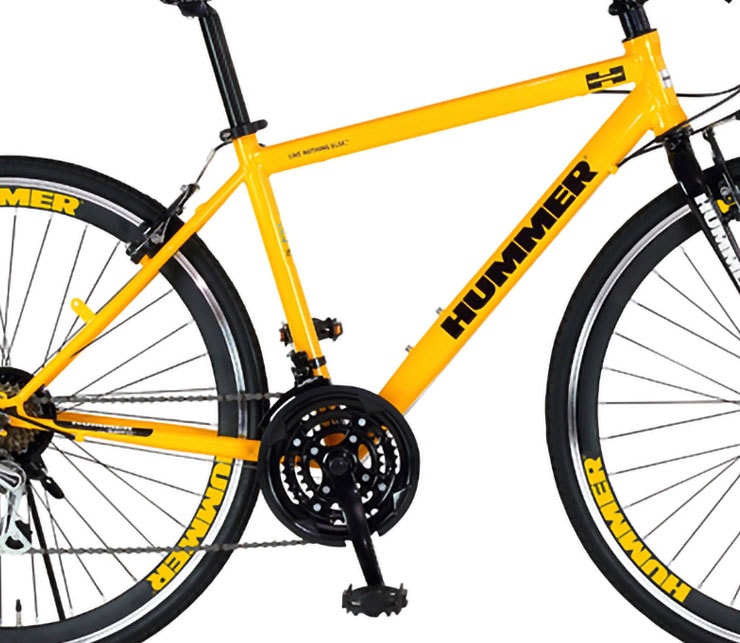 CRB7018DR（ディープリム）クロスバイク 自転車【CAR2101】