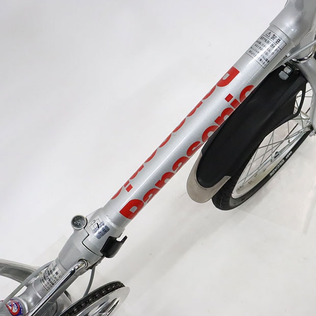 リユース】スプリングボック 20インチ 2001年モデル 折りたたみ自転車