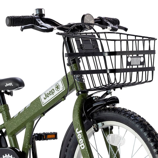 JE-18G 18インチ 子供用 自転車 -24