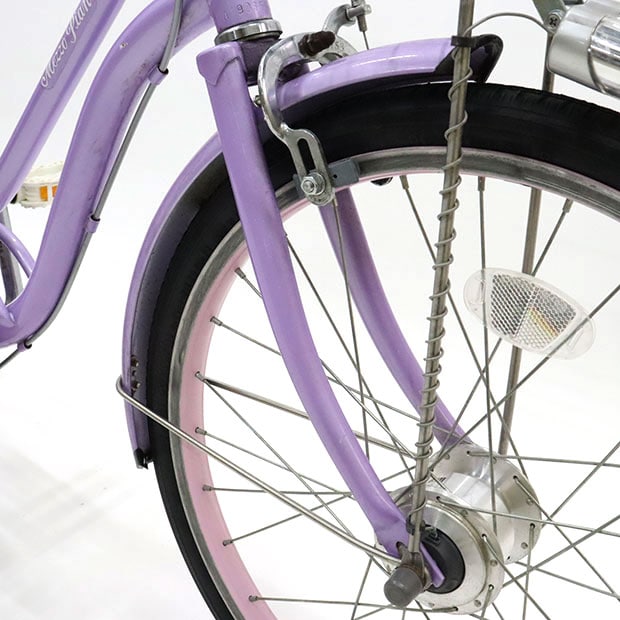 リユース】メゾピアノ 20インチ 2019年モデル 子供用 自転車