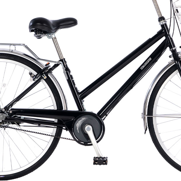 トラッドラインSベルトドライブ-Q 27インチ 3段変速 オートライト