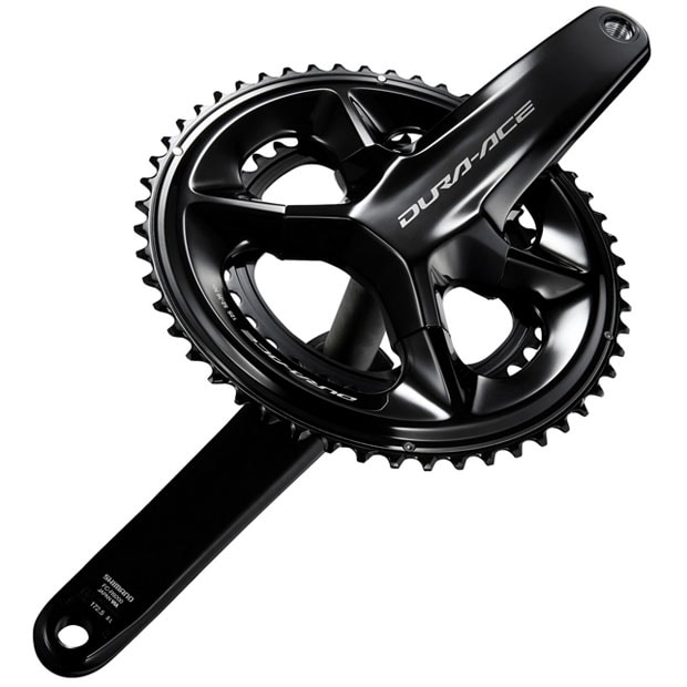 DURA-ACE] FC-R9200 クランクセット 12s 170mm 50-34T【シマノ新型コンポ】