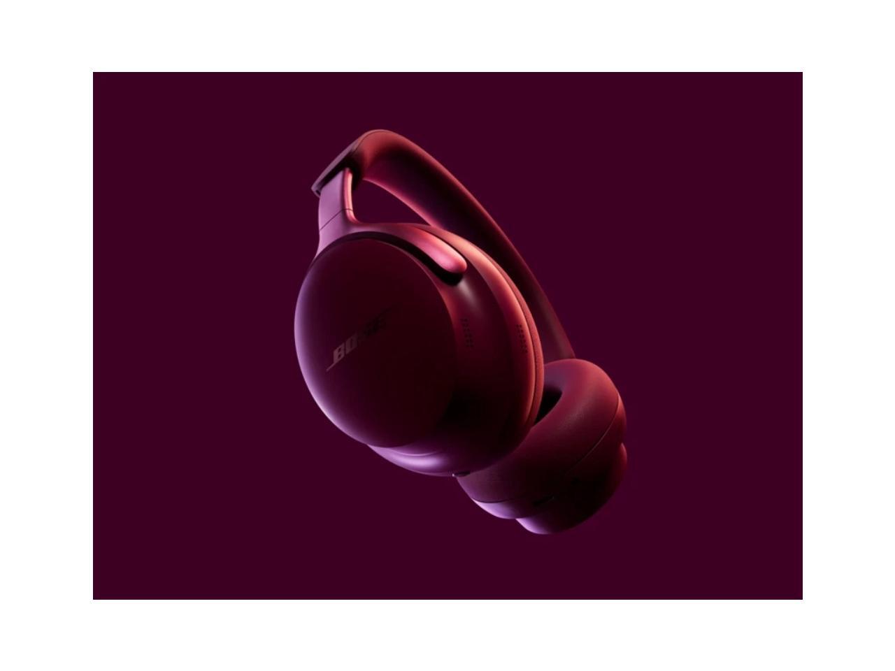 Bose QuietComfort Ultra Headphones - Deep Plum | eBay