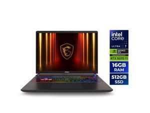 NeweggBusiness - MSI Vector - LCD 16