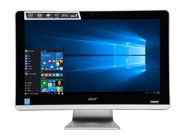 NeweggBusiness - Acer All-in-One Computer Aspire ZC AZC-700G-UW61