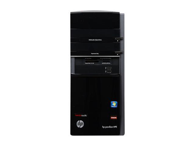 NeweggBusiness - HP Desktop PC Pavilion HPE h8-1234 AMD FX-Series