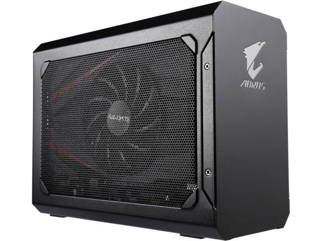 NeweggBusiness - AORUS GeForce GTX 1070 Gaming Box eGPU, GV