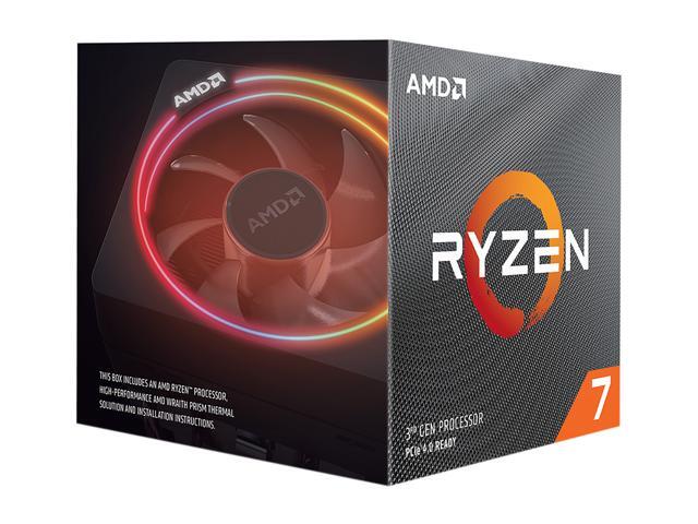 NeweggBusiness - Open Box: AMD Ryzen 7 3rd Gen - RYZEN 7 3700X