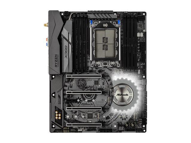 NeweggBusiness - ASRock X399 Taichi sTR4 AMD X399 ATX AMD Motherboard