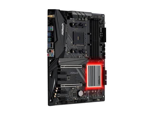 NeweggBusiness - ASRock X470 Master SLI/AC AM4 AMD Ryzen 3000