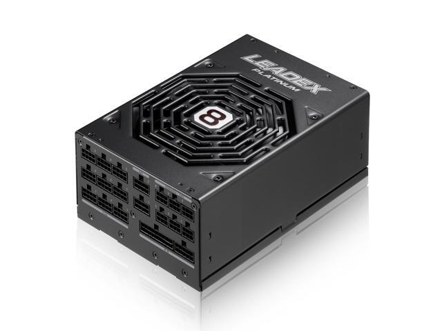 NeweggBusiness - Super Flower Leadex Platinum 2000W, 80+ Platinum