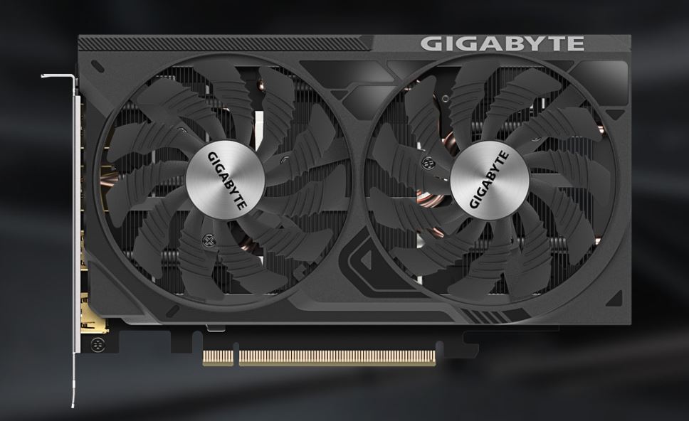 GIGABYTE GeForce RTX 4060 Ti WINDFORCE OC 16G Graphics Card, 2x