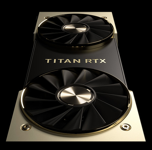 NVIDIA TITAN RTX Video Card Gaming Graphics Card - Newegg.com