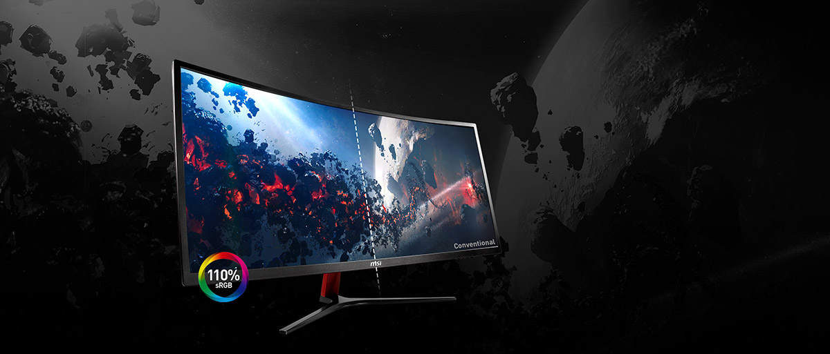 MSI Optix MAG341CQ 34