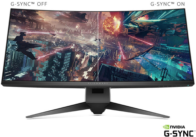 Dell Alienware AW3418HW Black 34